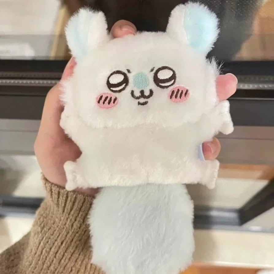 SAN-X ももんがモモちゃん ぬいぐるみ マスコットキーチェーン平成