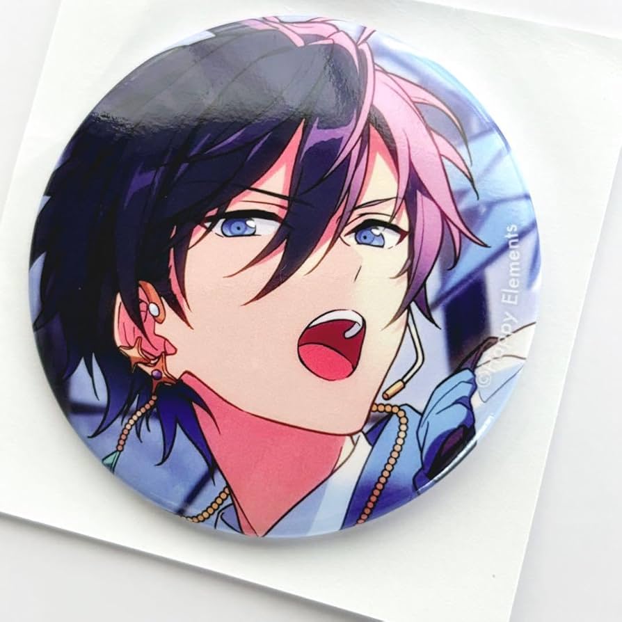 氷鷹北斗 アルバム缶 氷鷹北斗 アルバム缶 あんスタ氷鷹北斗アルバム缶