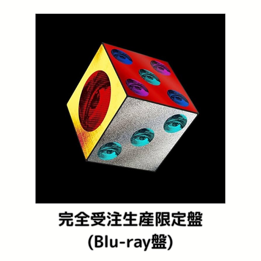 B'z 稲葉浩志 ～en-Zepp〜 予約特典 DICE リストバンド 稲葉浩志 B