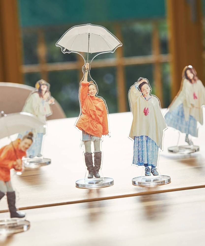 永野芽郁 非公開 アクリルスタンド 5種セット Amazon.co.jp: 永野芽郁