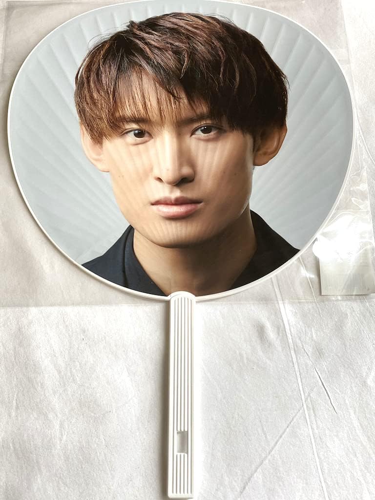 向井康二 うちわ 2008 城ホール ✦ SnowMan 向井康二 2008年〜 歴代