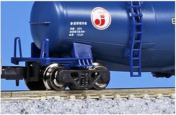 Amazon | KATO Nゲージ タキ43000 日本オイルターミナル 8013-6 鉄道