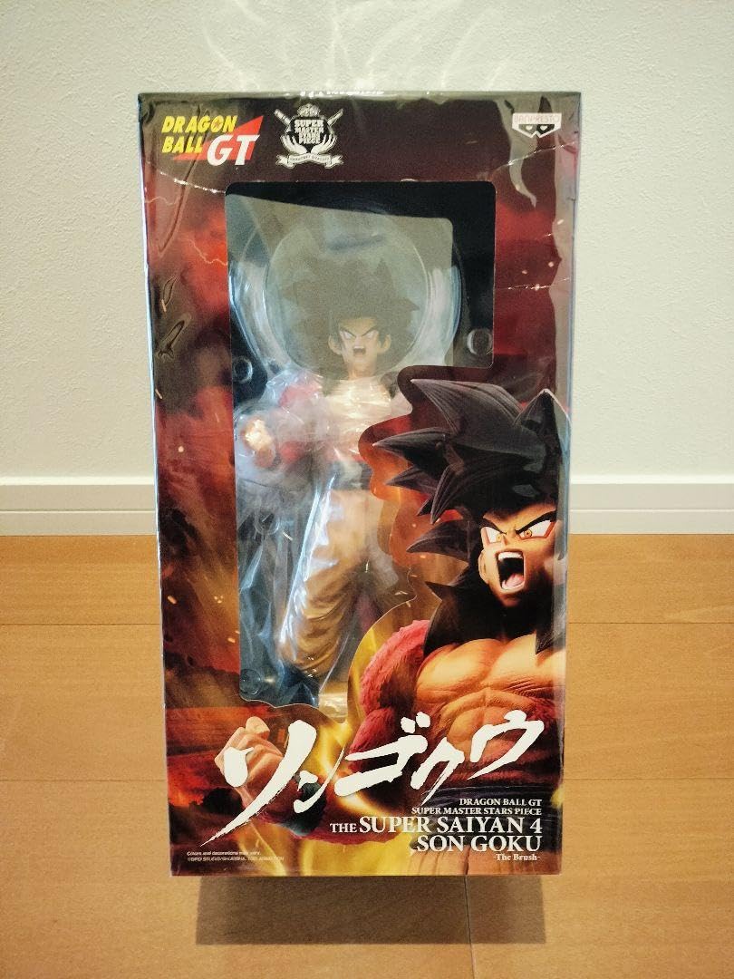 SMSP 孫悟空 海外限定 海外正規品 ドラゴンボール フィギュア Amazon