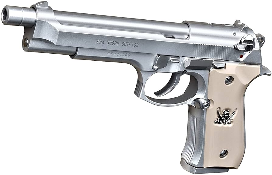 ソードカトラス初期型