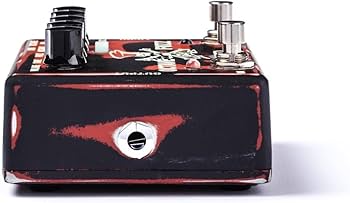 Amazon.com: MXR SF01 Slash Octave Fuzz Effects Pedal Bundle with 4