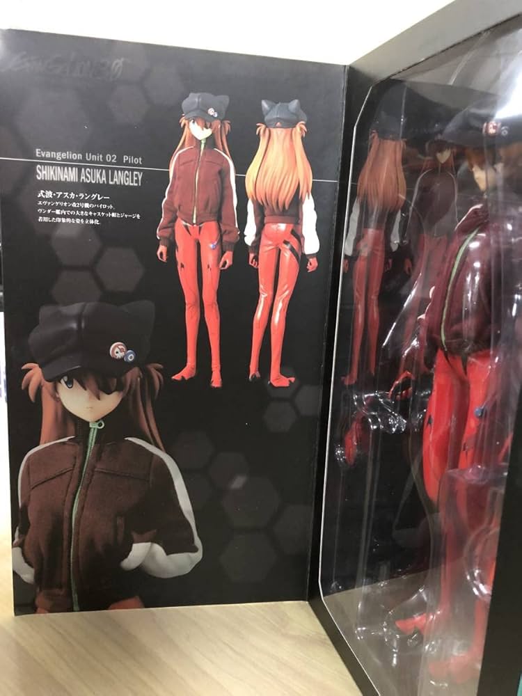 エヴァンゲリオン アスカ ラングレー 弐号機 ワンフェス WF2023