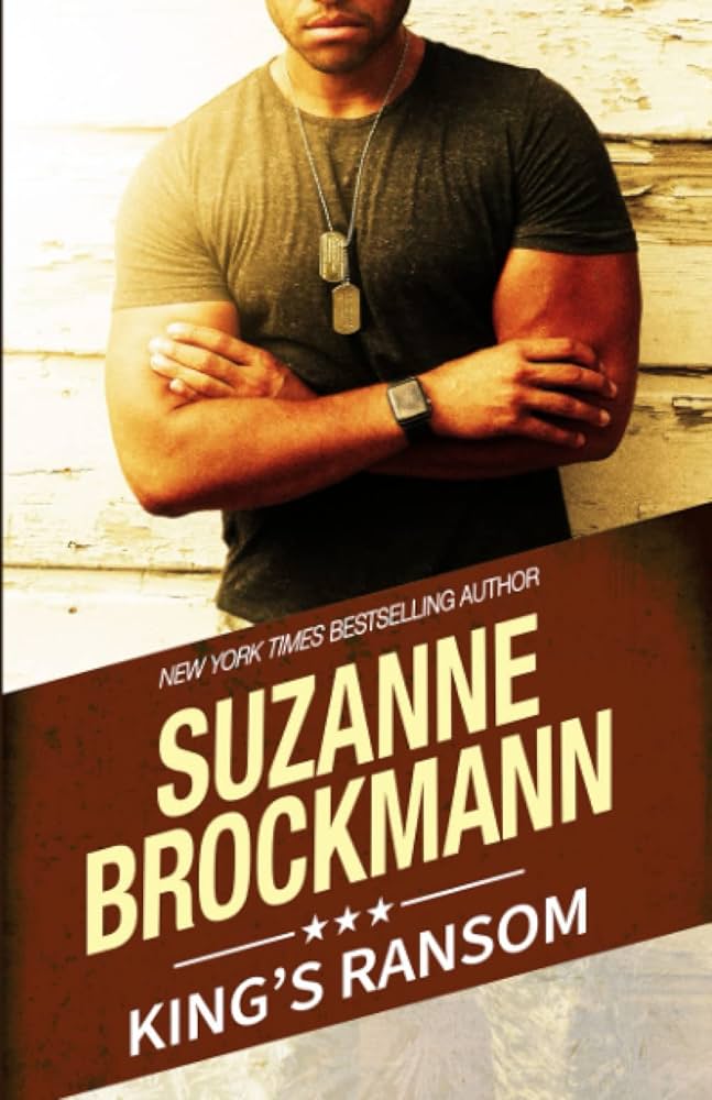 King's Ransom: (Tall, Dark and Dangerous Book 13): Brockmann