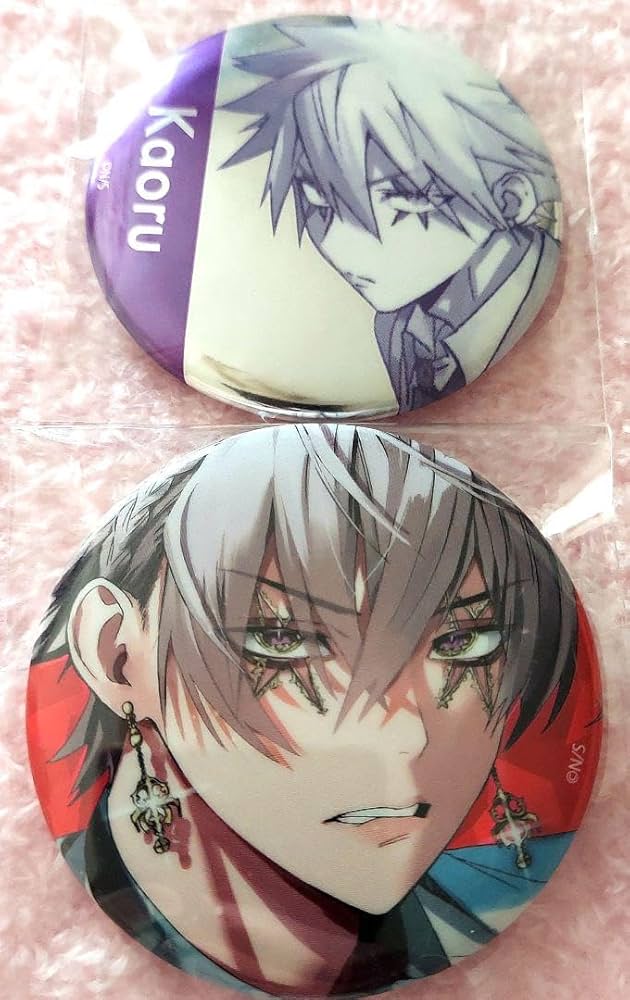 観崎薫 缶バッジ クリカ 28点 観崎薫 缶バッジ クリカ 28点