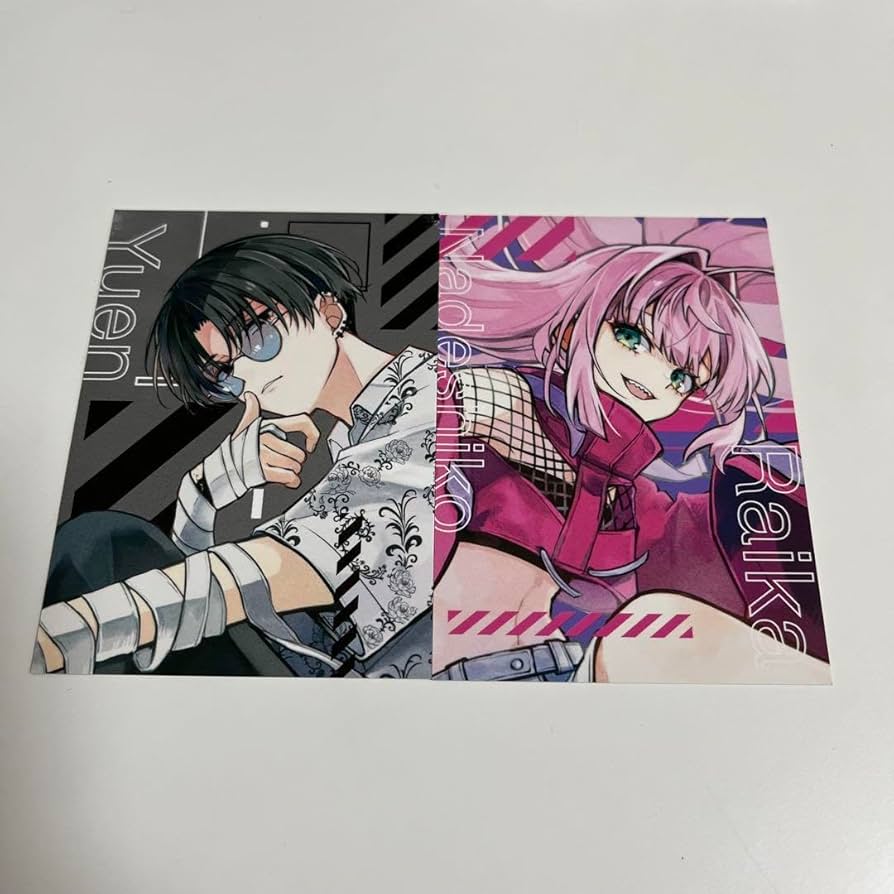 Amazon.co.jp: 東京エイリアンズ 東エリミュージアム 憂炎 カード