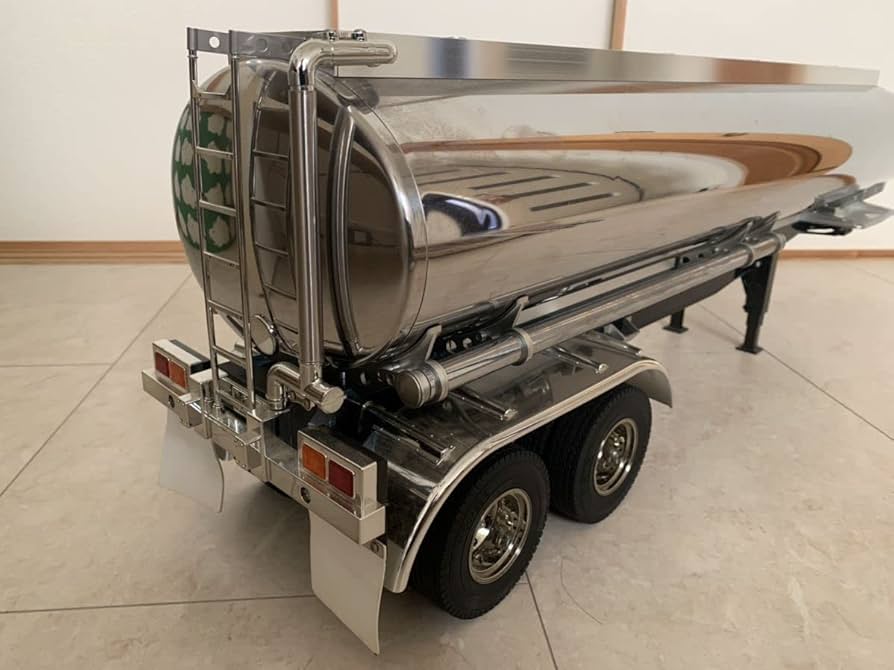 T*a様 【希少】TAMIYA タンクトレーラー Shell シェル仕様 1/1 超貴重