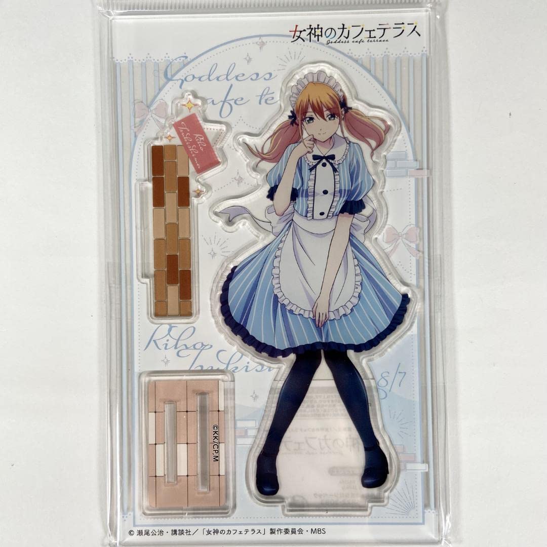 Amazon.co.jp: 女神のカフェテラス 月島流星 アクリルスタンド
