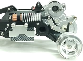 Amazon | KF RC超軽量アルミシャーシ タミヤ 1/10 マイティフロッグ