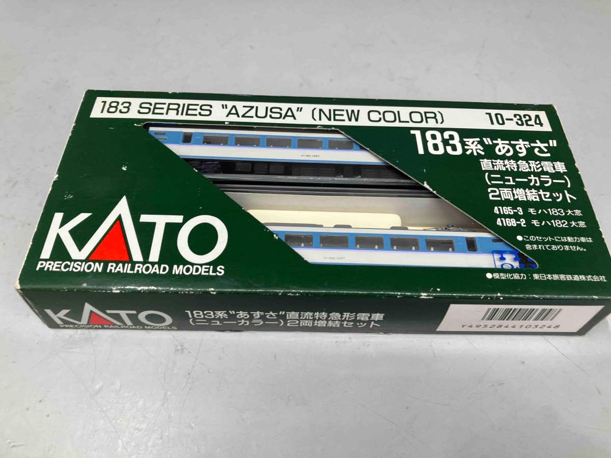 KATO 183系 あずさ ニューカラー 10-323 特急 JR 中央線 中央本線 7両