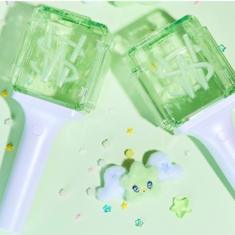 Amazon.co.jp: NCT WISH 公式 ペンライト草鈍器 トレカ ポップアップ