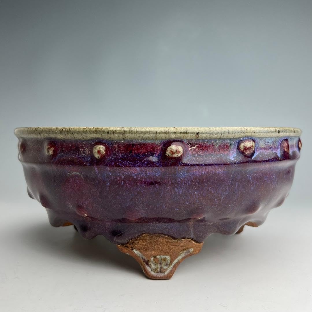 定窯紫金釉鹿紋碗 唐物 中国古玩 中国美術 唐物 擺件