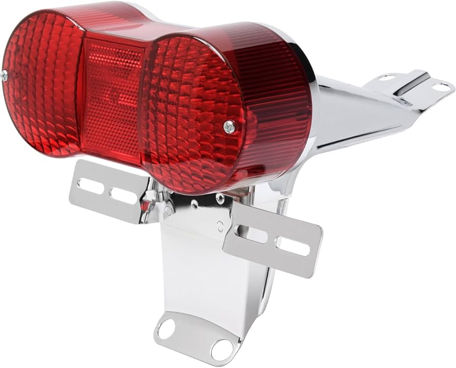 キット込GT380／サンパチ 2灯式☆RGB流星テールランプLEDユニット