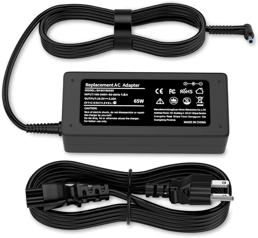 Amazon.com: AC Adapter Charger for HP Chromebook 11-v020nr 11