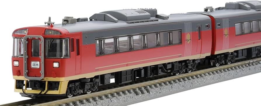 Amazon | TOMIX Nゲージ JR キハ183 6000系 お座敷車 98523 鉄道模型