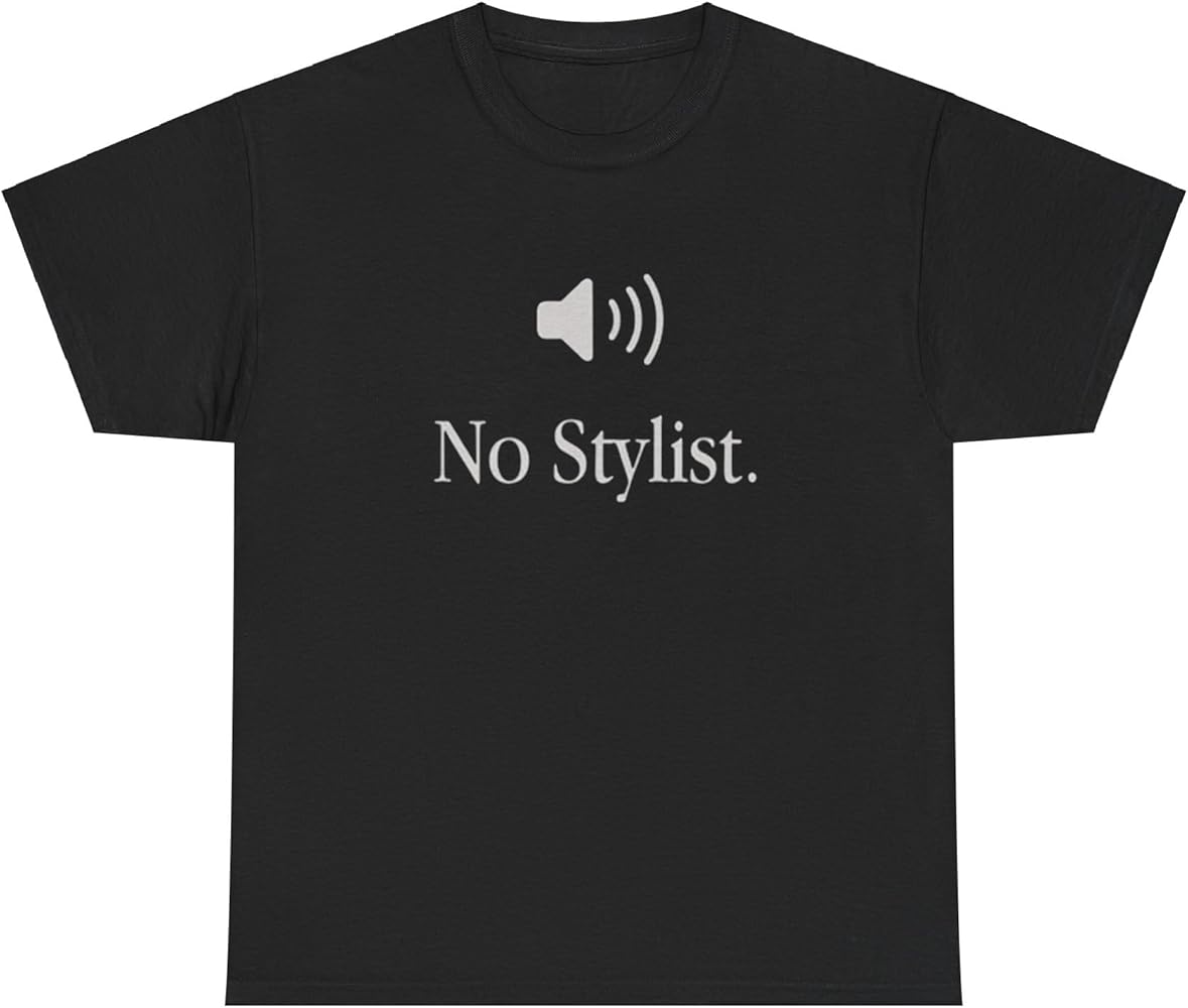 Destroy Lonely NS No Stylist Tee T-Shirts Album Tour Merch Black