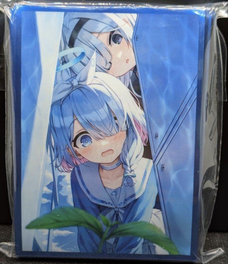 ブルーアーカイブ ブルアカ アロナ プラナ カード デッキ スリーブ 2種