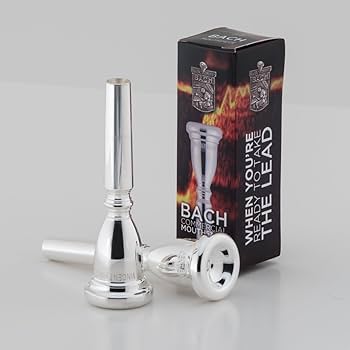 Amazon | BACH バック トランペット マウスピース 【コマーシャル】 7S
