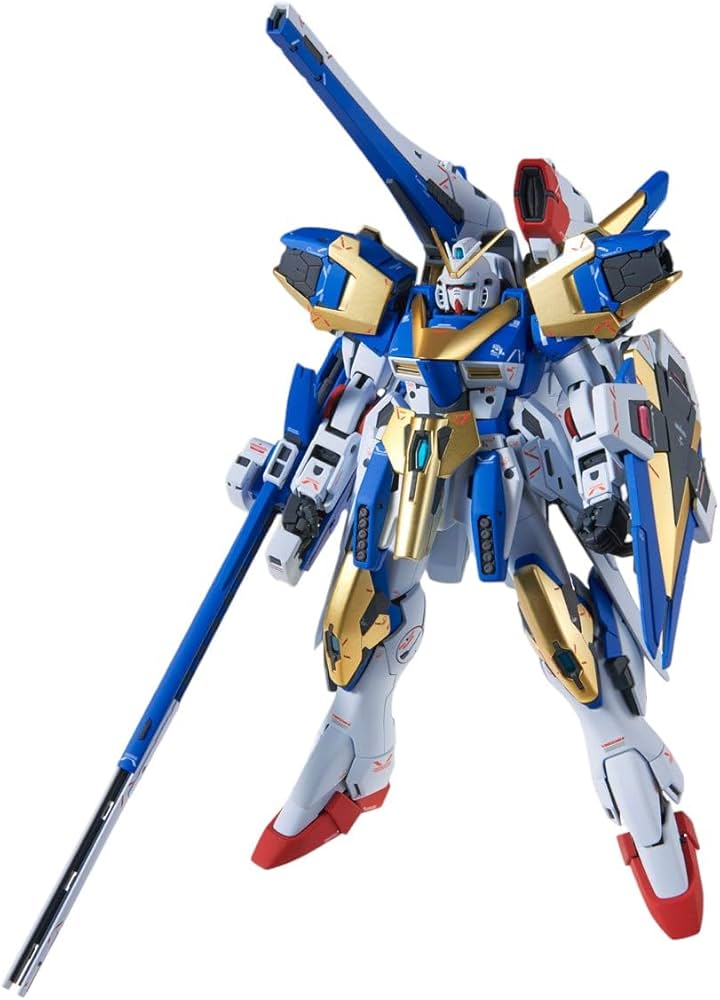 MG 1/100 V2アサルトバスターガンダム Ver．Ka Amazon | BANDAI