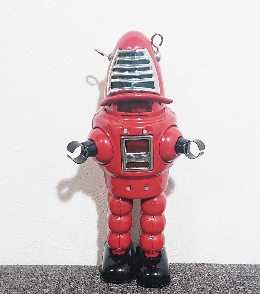 ブリキの玩具PLANET ROBOT
