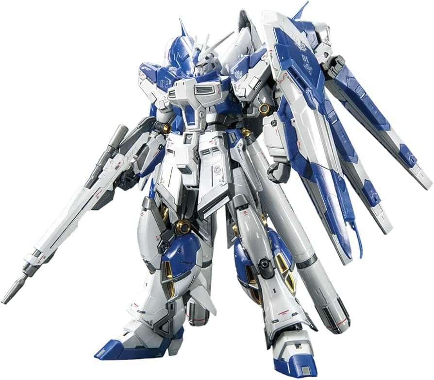 Amazon | BANDAI SPIRITS RG 1/144 【ガンダムベース限定】 Hi－ν