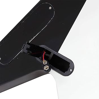 Amazon | K-GARAGE スピーカー付ミニエレキギター FVタイプ SFV-180