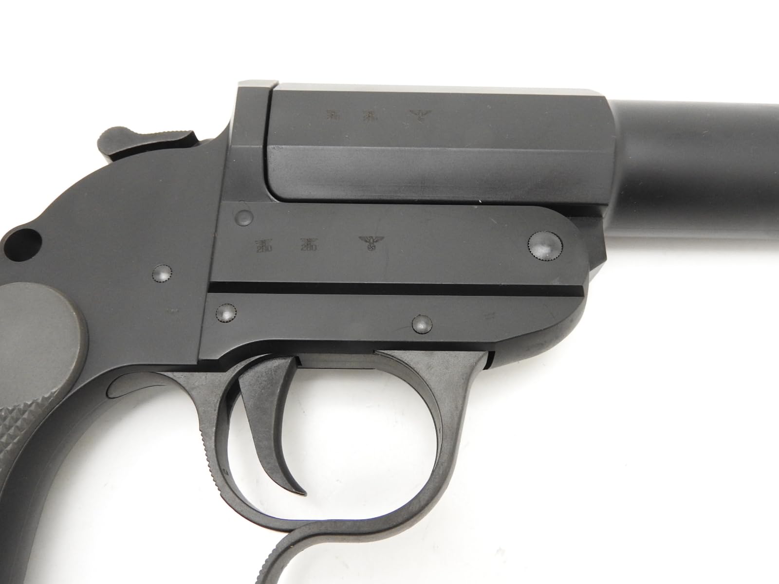 Amazon.co.jp: CAW カンプピストル ワルサー ABS ELMA ayf41 フジ