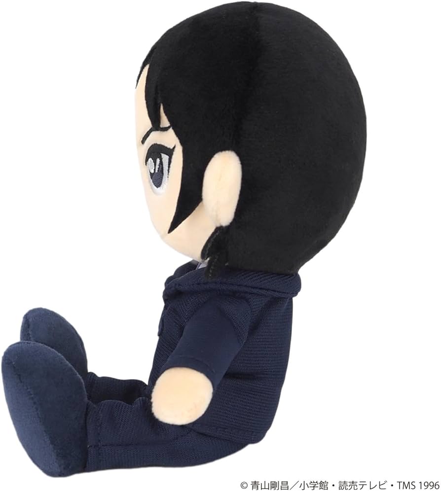 Amazon.co.jp: 三英貿易(Sanei Boeki) 名探偵コナン ふわふわフレンズ