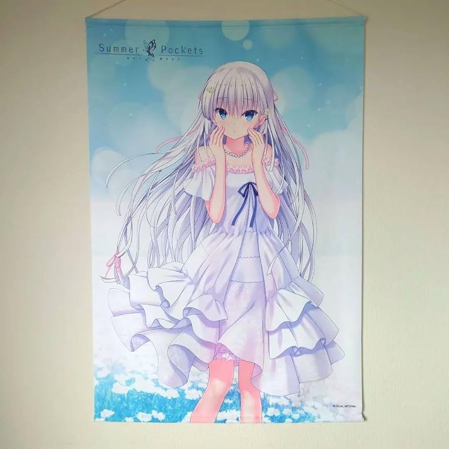 Kiritorie キリトリエ summer pocketsしろは Kiritorie キリトリエ