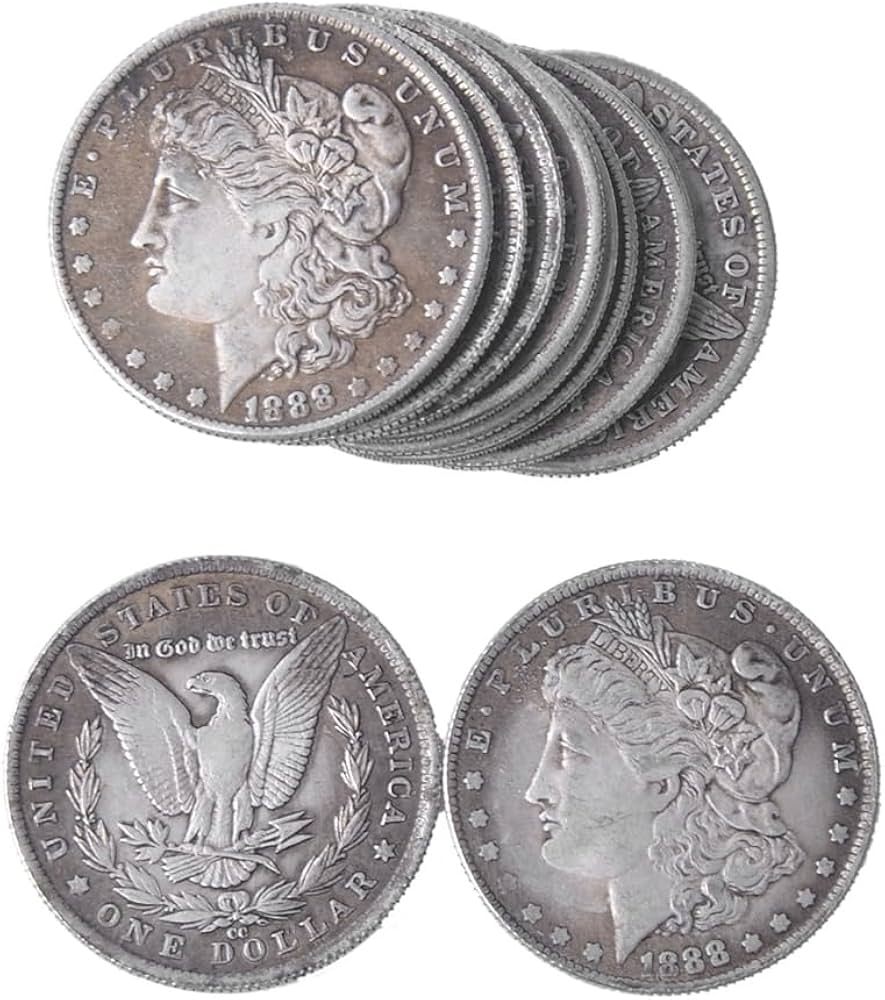 Amazon | サムコス マジックコイン マジック用具 5枚セット マジシャン