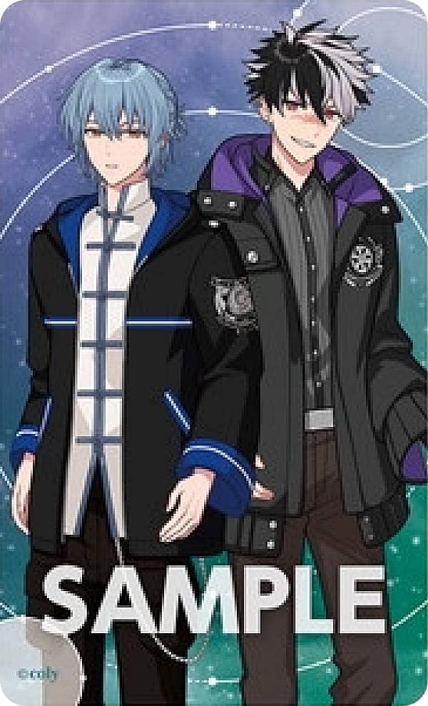 Amazon.co.jp: 【ネロ＆ブラッドリー】 魔法使いの約束 デコステッカー