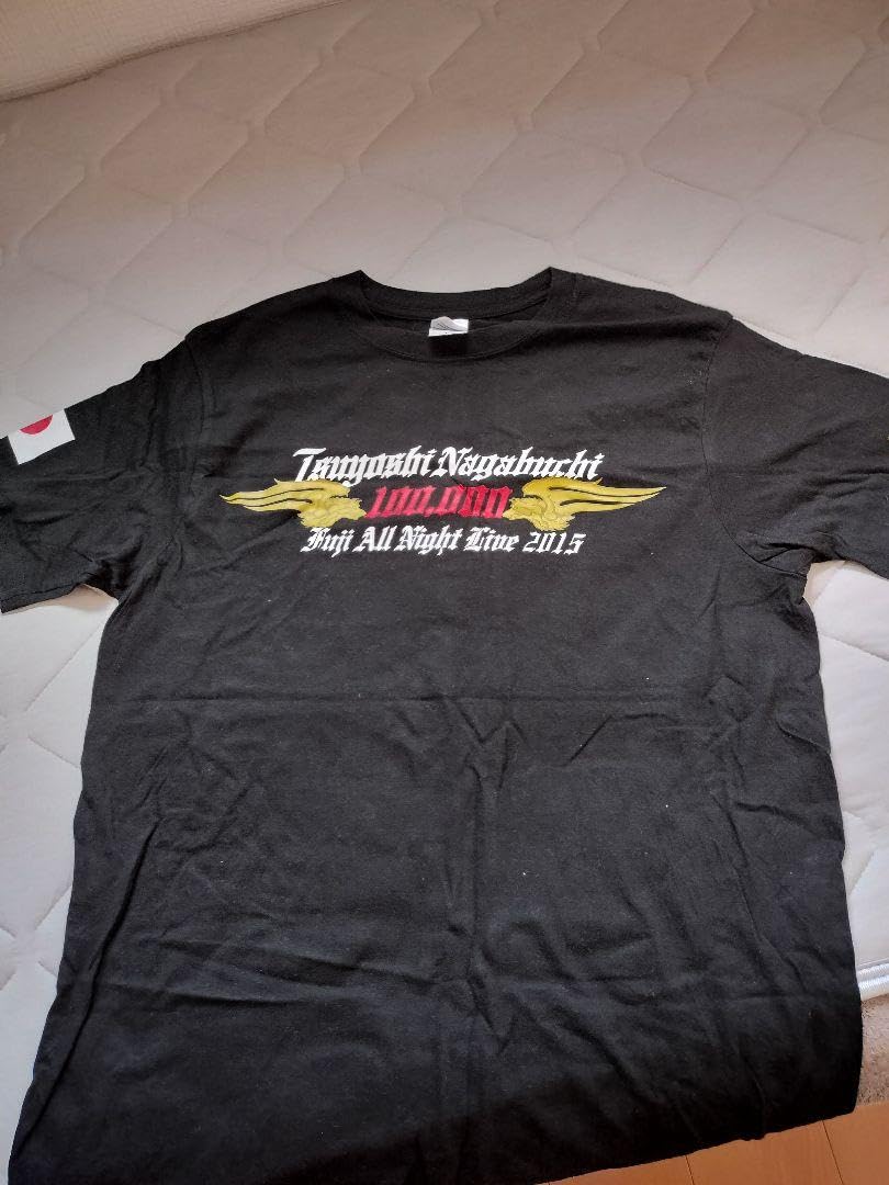 長渕剛 スタッフTシャツ 5枚セット 非売品 長渕 STAFF ジャンパー 2025