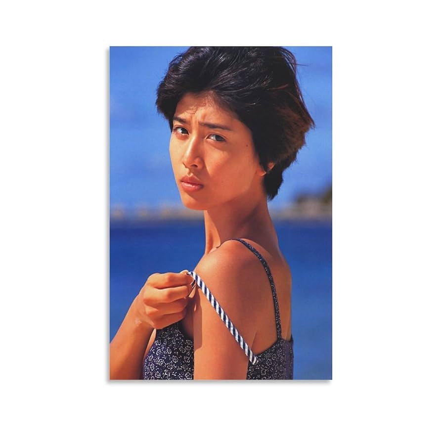 内田有紀ポスター