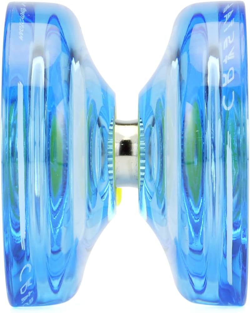 Amazon | 中級者向け ヨーヨー スピンギア クリスタル バインド 専用