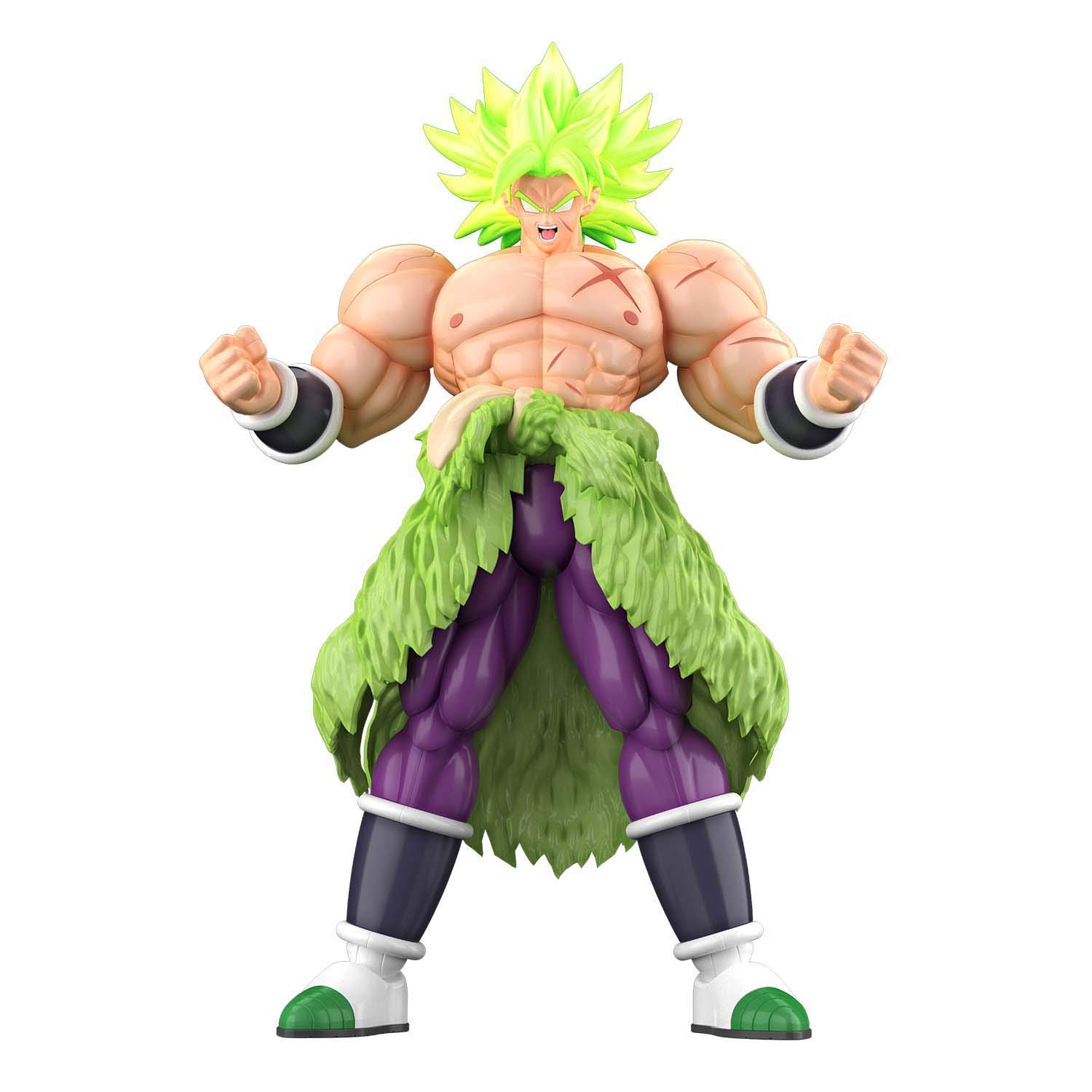 Bandai Hobby Figure-Rise Standard Super Saiyan Broly Full Power