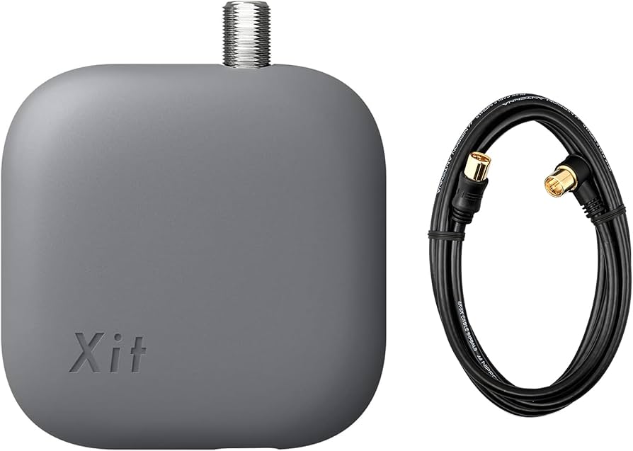 PIXELA Xit AirBox アンテナケーブル付き 【公式通販】