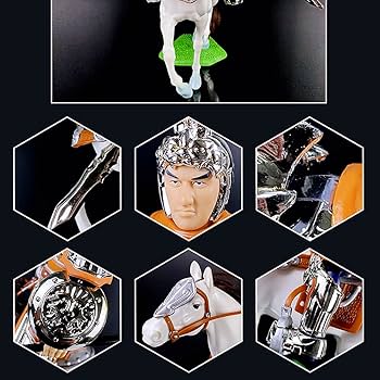 Amazon.co.jp: 三国志シリーズ 三国時代 馬超プラスチック製の装飾品