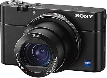Amazon.com : Sony Cyber-Shot DSC-RX100 VA Digital Camera (DSC