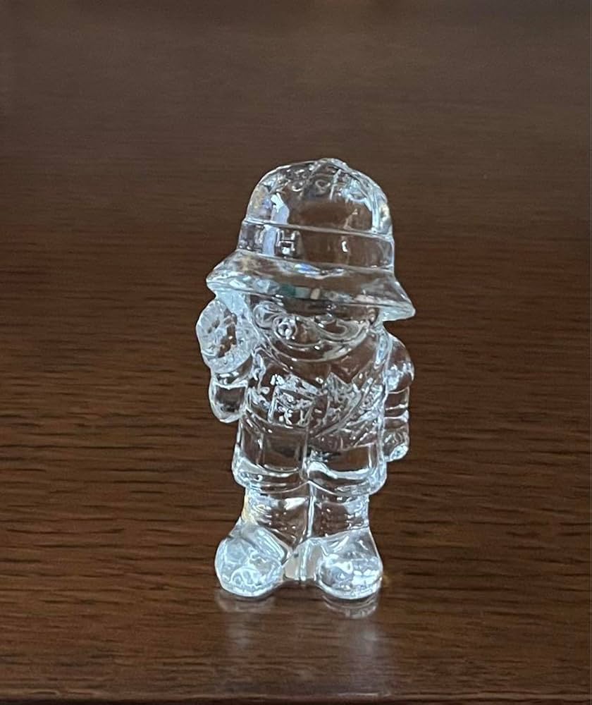 ひとし君人形クリスタル世界不思議発見