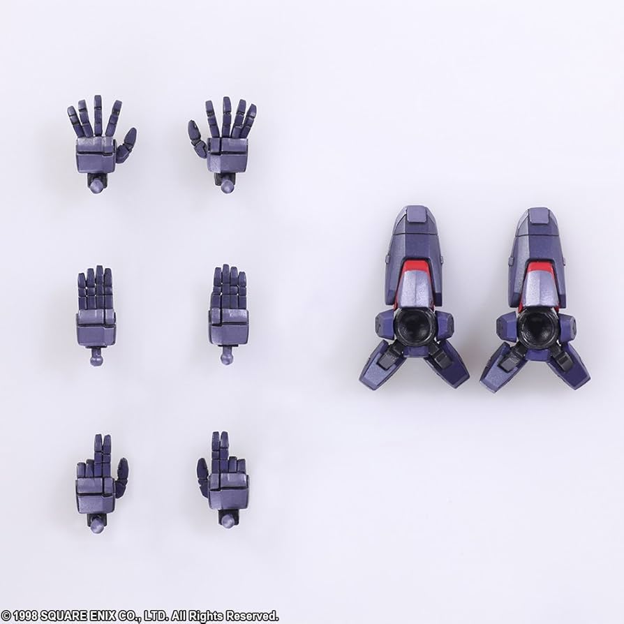 ブリングアーツ ゼノギアス ヴェルトール Xenogears BRING ARTS ヴェル