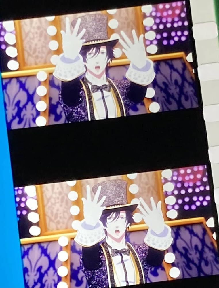 うたプリ◇一十木音也◇コマフィルム◇入場者特典◇