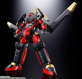 Amazon | TAMASHII NATIONS 超合金魂 天元突破グレンラガン GX-107