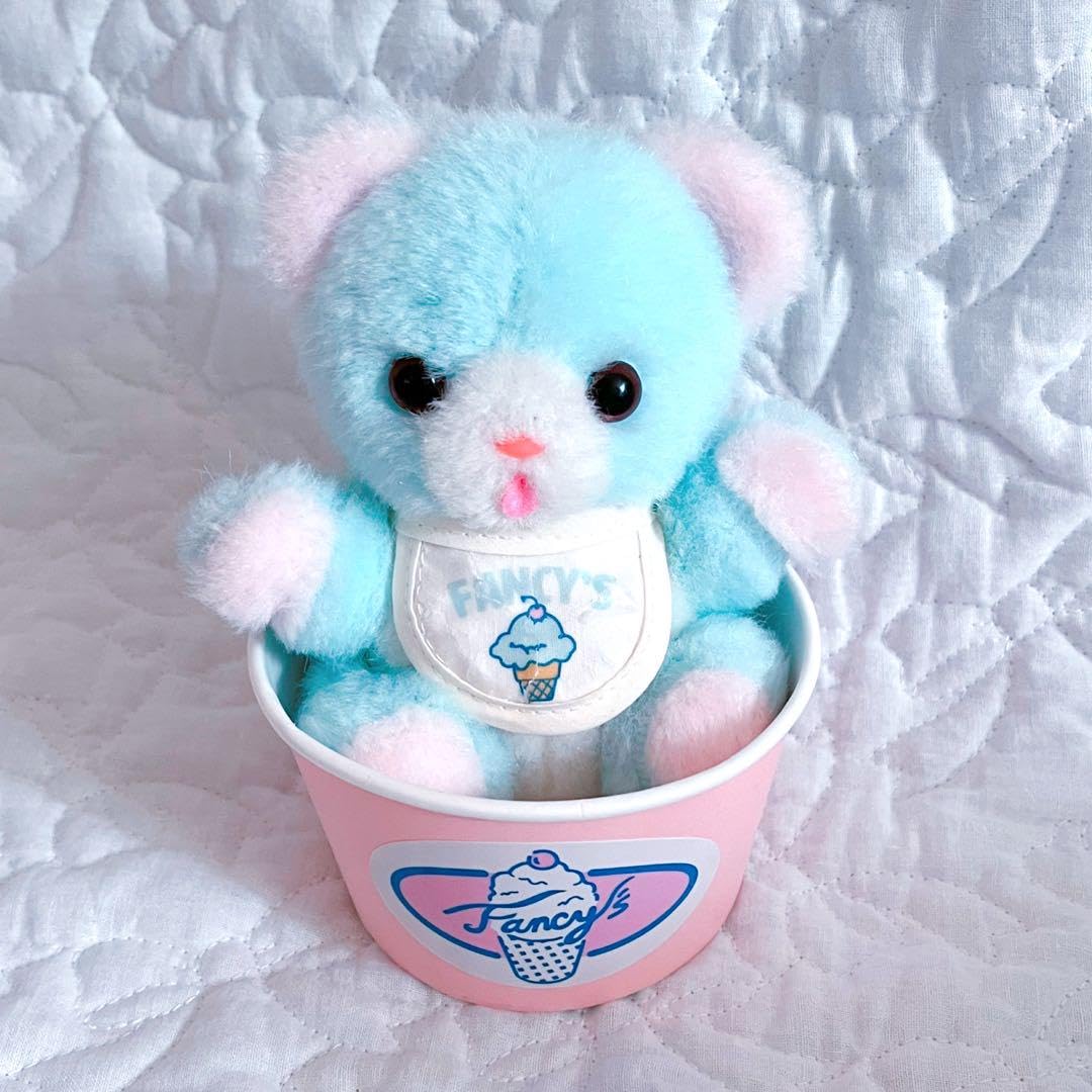 fancy a la mode ダイナソー ぬいぐるみ ファンシーアラモード fancy a