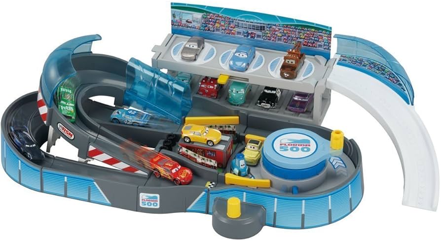 2990)トミカ カーズ 次世代レーサー 8台 2990)トミカ カーズ 次世代