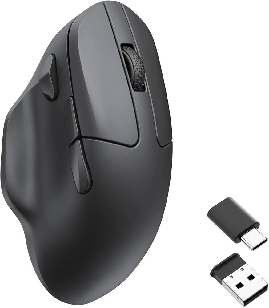Amazon.com: Keychron M7 Wireless Computer Mouse, 26K DPI Optical