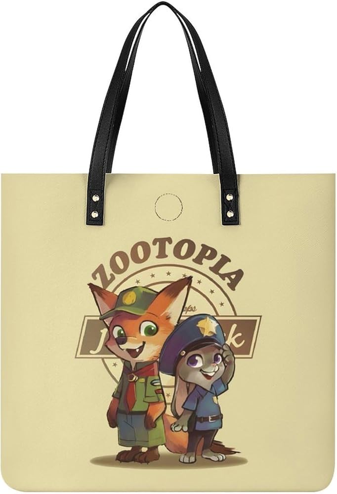 ズートピア ニック トートバッグ ズートピア2』コレクション 「ニック