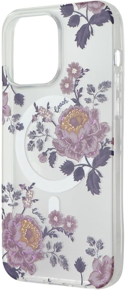 Amazon.com: Coach Protective Case for MagSafe for iPhone 14 Pro